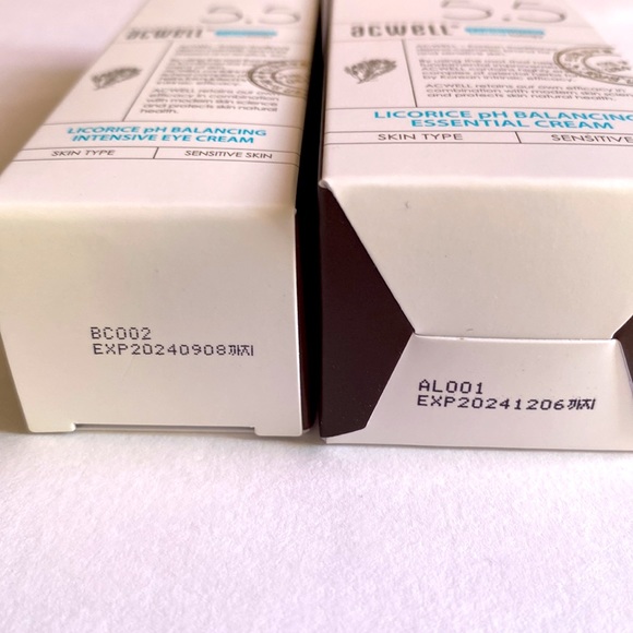 Acwell Licorice pH Balancing Set - Picture 3 of 4